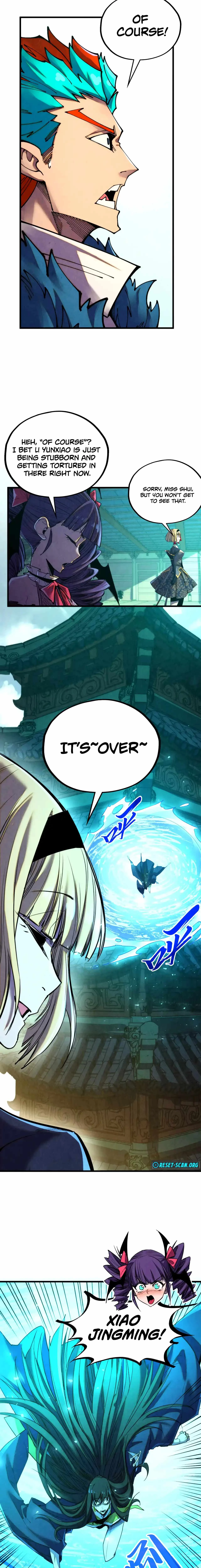 The Ultimate of All Ages  Chap 464 - Next Chap 465