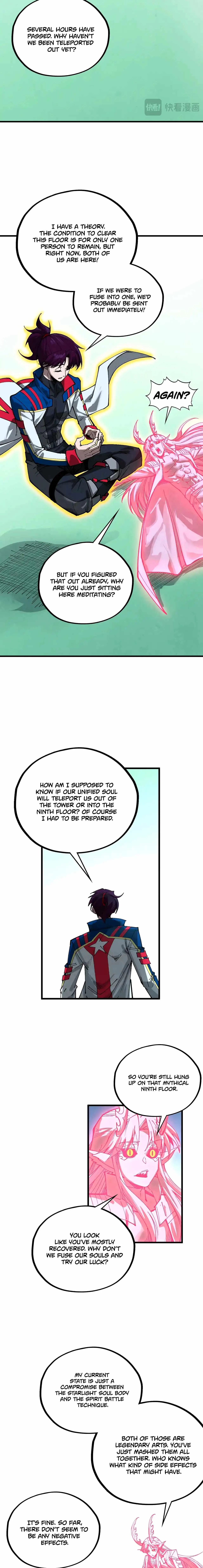 The Ultimate of All Ages Chap 464 - Next Chap 465