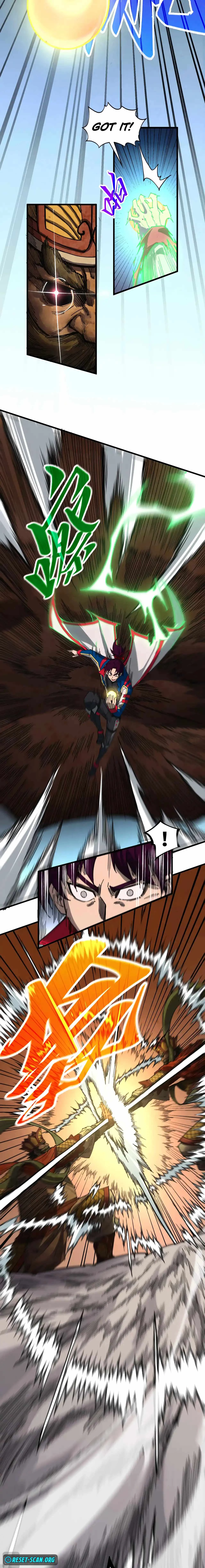 The Ultimate of All Ages  Chap 464 - Next Chap 465