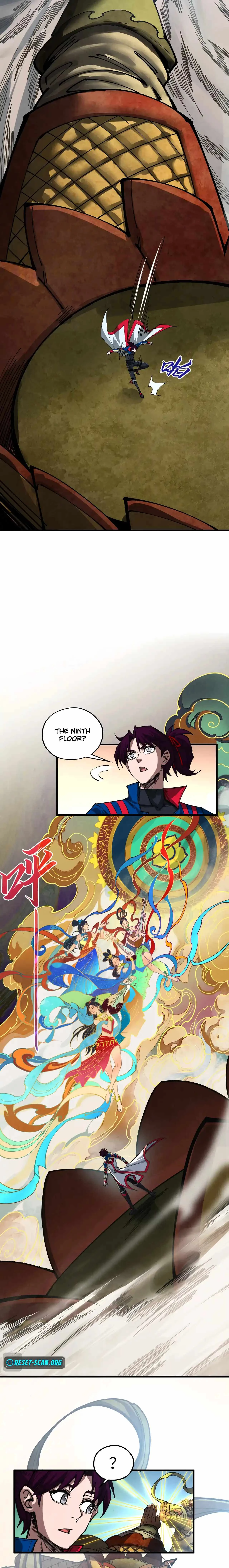 The Ultimate of All Ages  Chap 464 - Next Chap 465