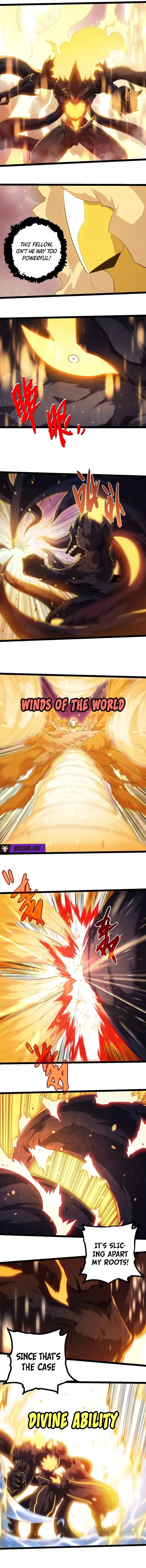 Evolution Begins With a Big Tree Chap 434 - Next Chap 435