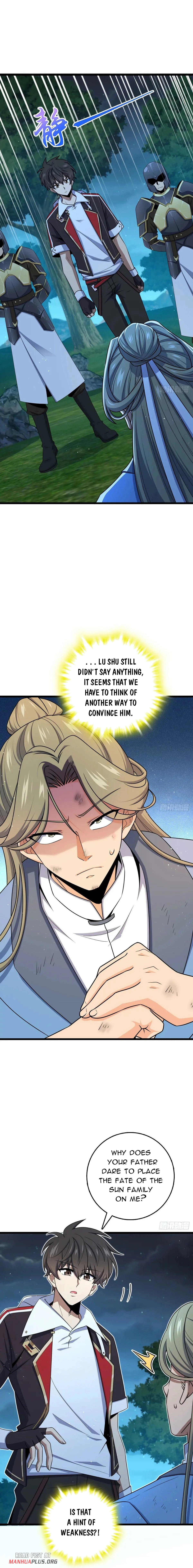 Spare Me, Great Lord! Chap 799 - Next Chap 800