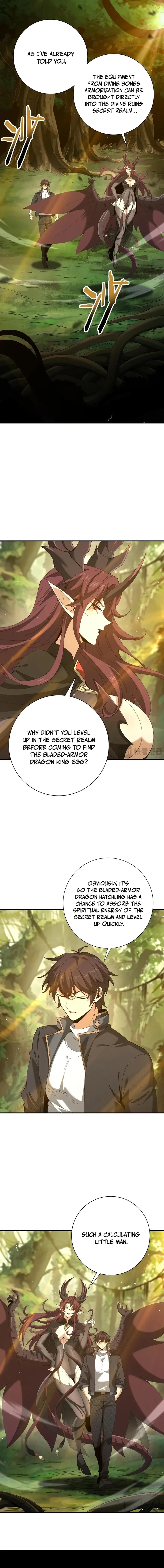 Worthless Profession: Dragon Tamer Chap 173 - Next Chap 174