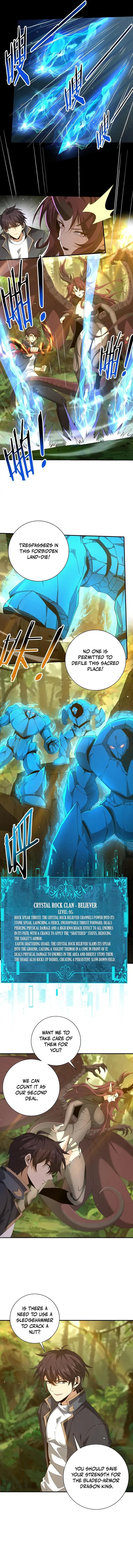 Worthless Profession: Dragon Tamer Chap 173 - Next Chap 174