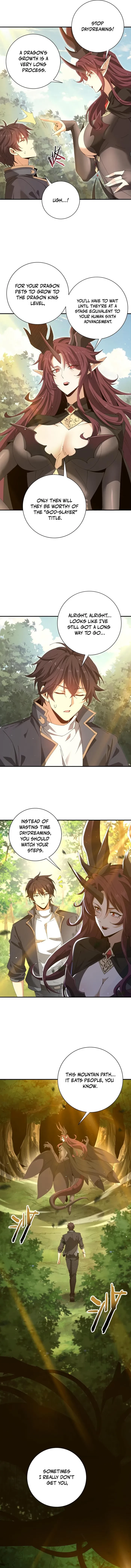 Worthless Profession: Dragon Tamer Chap 173 - Next Chap 174