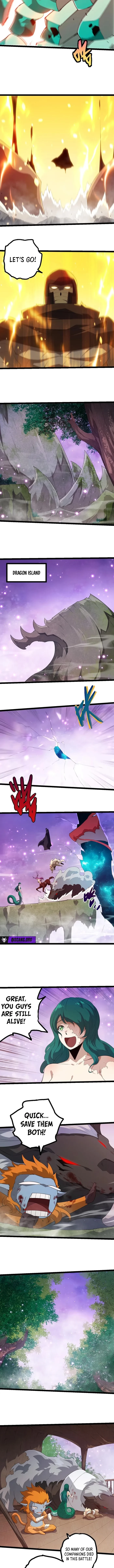 Evolution Begins With a Big Tree Chap 443 - Next Chap 444