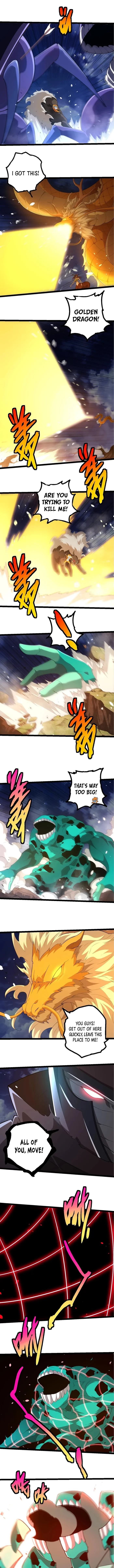 Evolution Begins With a Big Tree Chap 443 - Next Chap 444