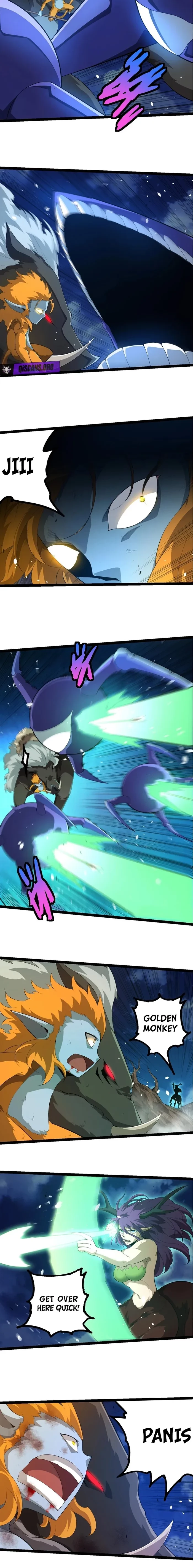 Evolution Begins With a Big Tree Chap 443 - Next Chap 444