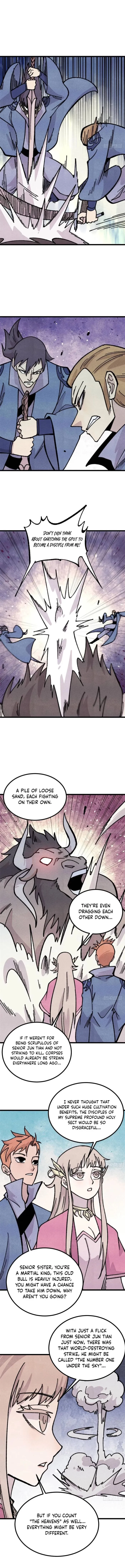 All Hail the Sect Leader Chap 461 - Next Chap 462