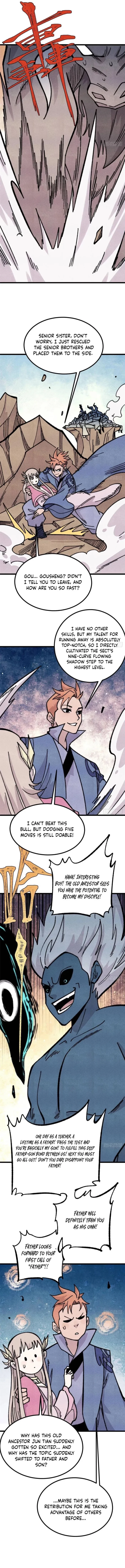 All Hail the Sect Leader Chap 461 - Next Chap 462