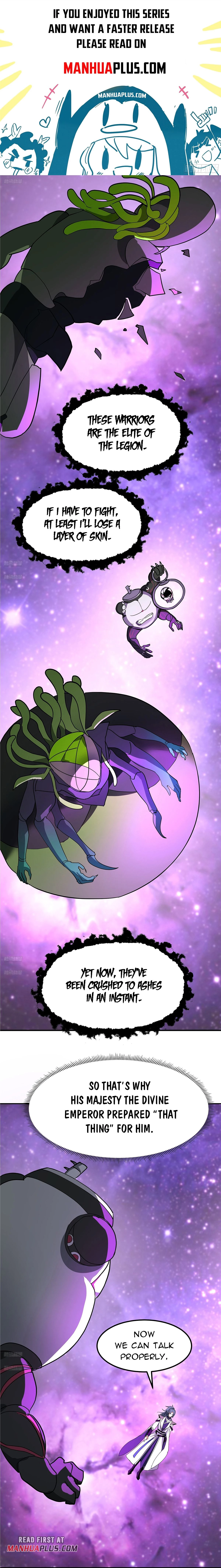 Martial Peak Chap 3852 - Next Chap 3853