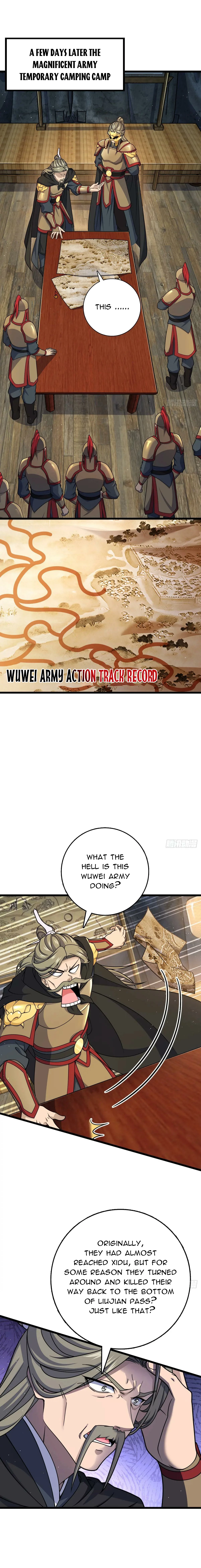 Spare Me, Great Lord! Chap 801 - Next Chap 802