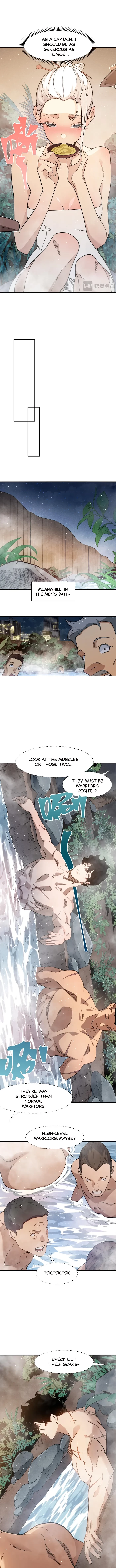 Demonic Evolution Chap 125 - Next Chap 126