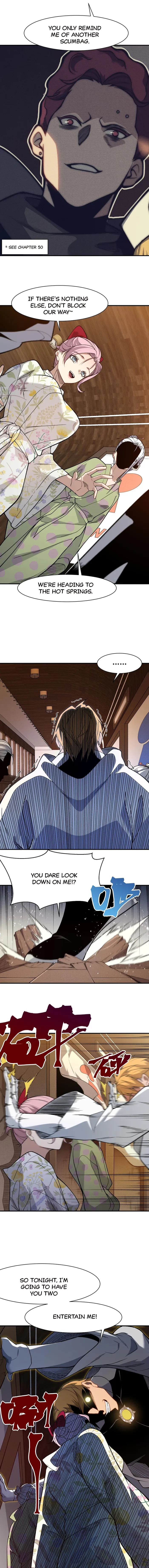 Demonic Evolution Chap 124 - Next Chap 125