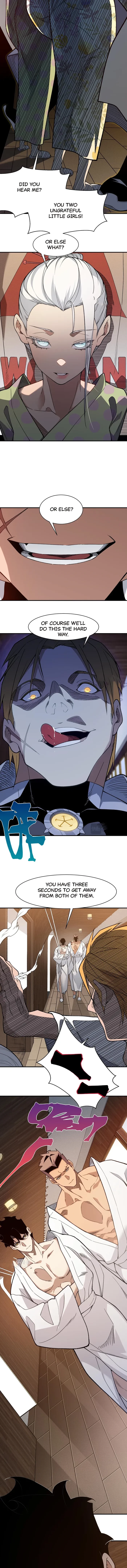 Demonic Evolution Chap 124 - Next Chap 125