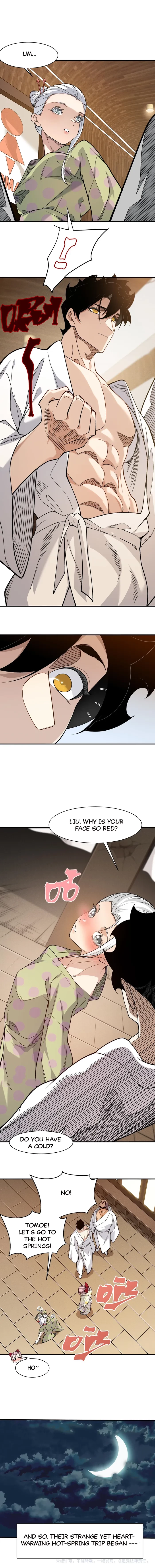 Demonic Evolution Chap 124 - Next Chap 125