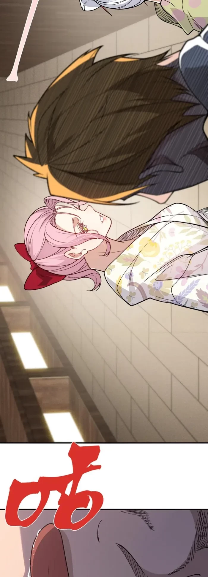 Demonic Evolution Chap 123 - Next Chap 124