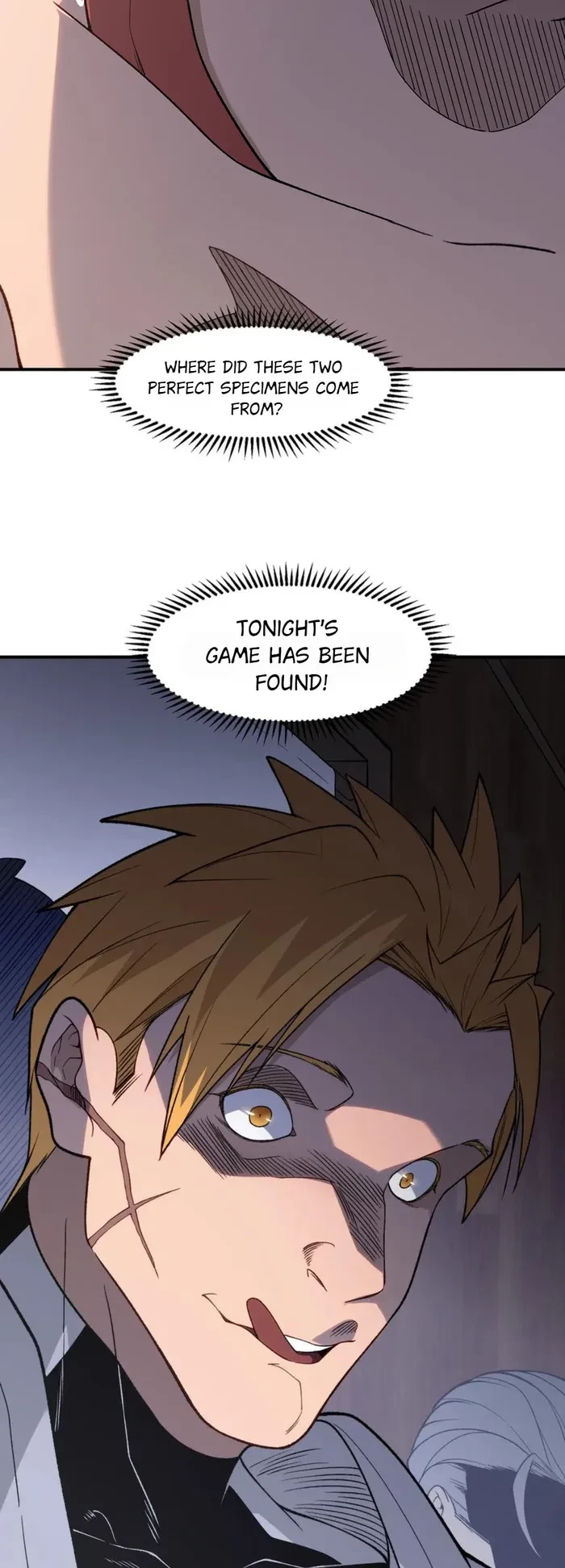 Demonic Evolution Chap 123 - Next Chap 124