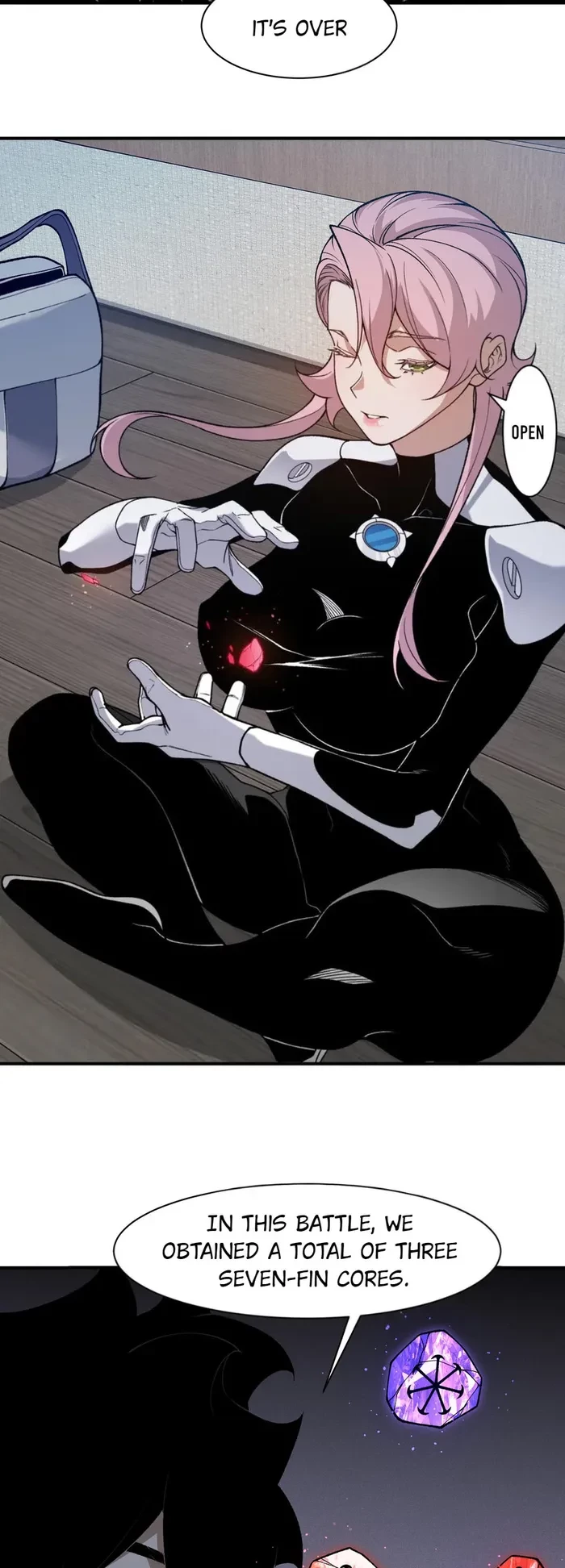 Demonic Evolution Chap 123 - Next Chap 124