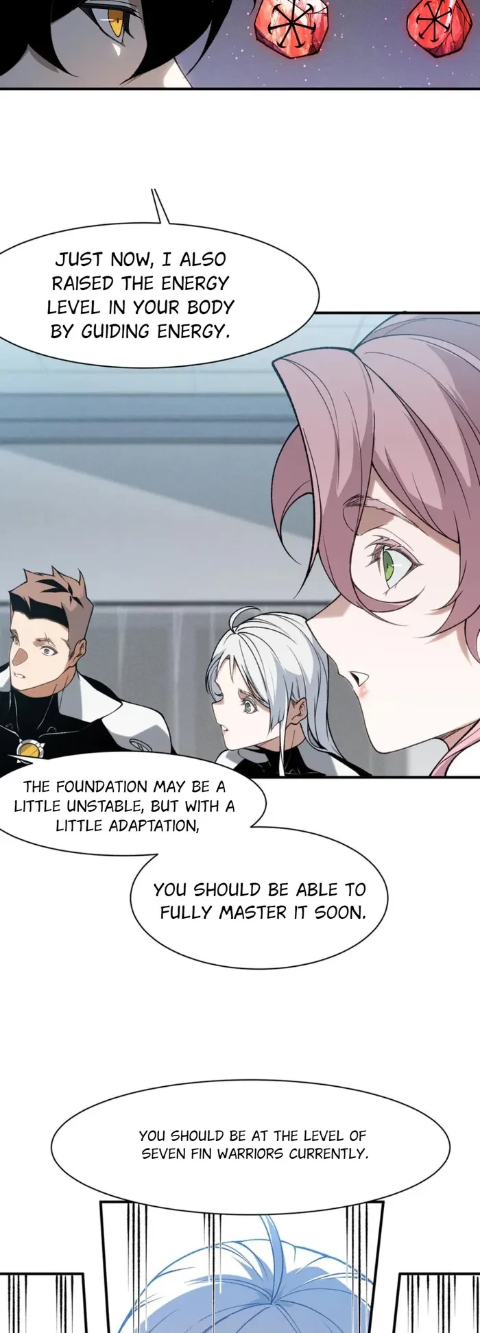 Demonic Evolution Chap 123 - Next Chap 124