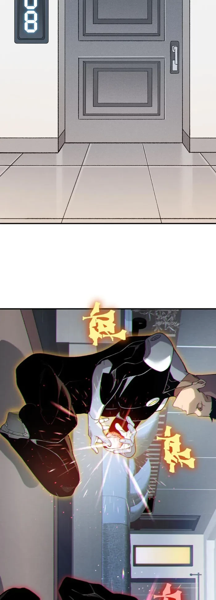 Demonic Evolution Chap 123 - Next Chap 124