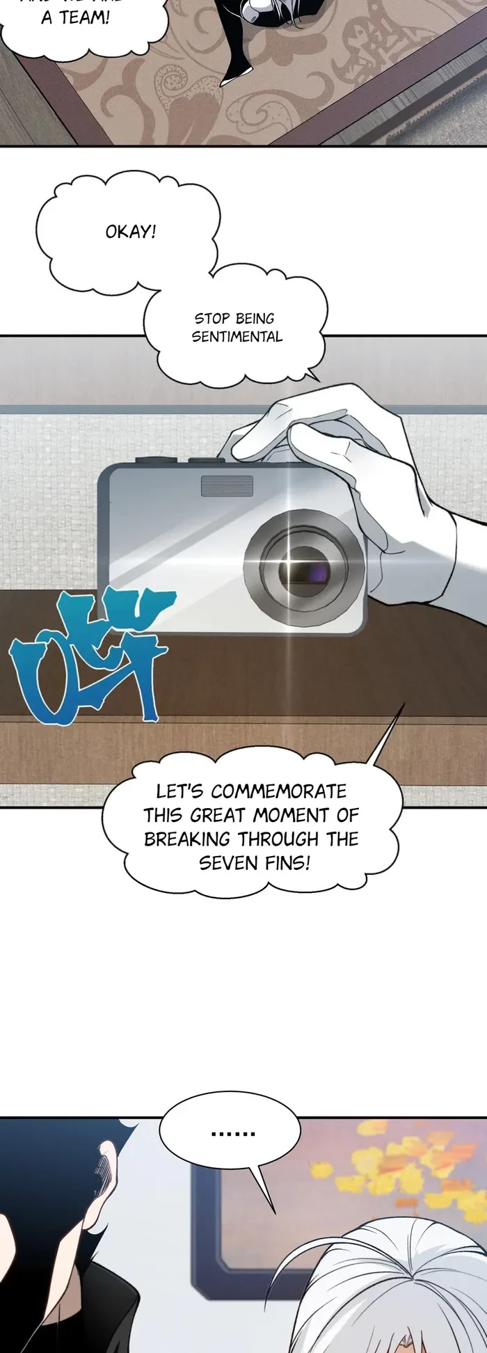 Demonic Evolution Chap 123 - Next Chap 124