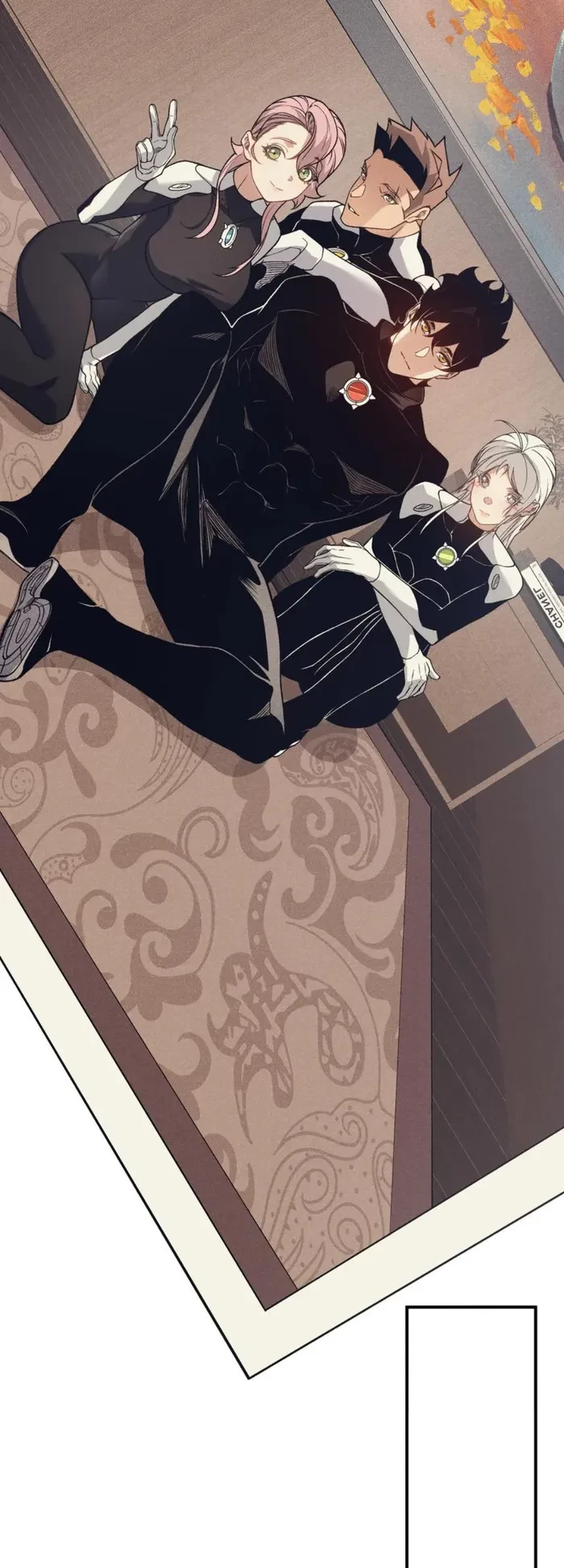 Demonic Evolution Chap 123 - Next Chap 124