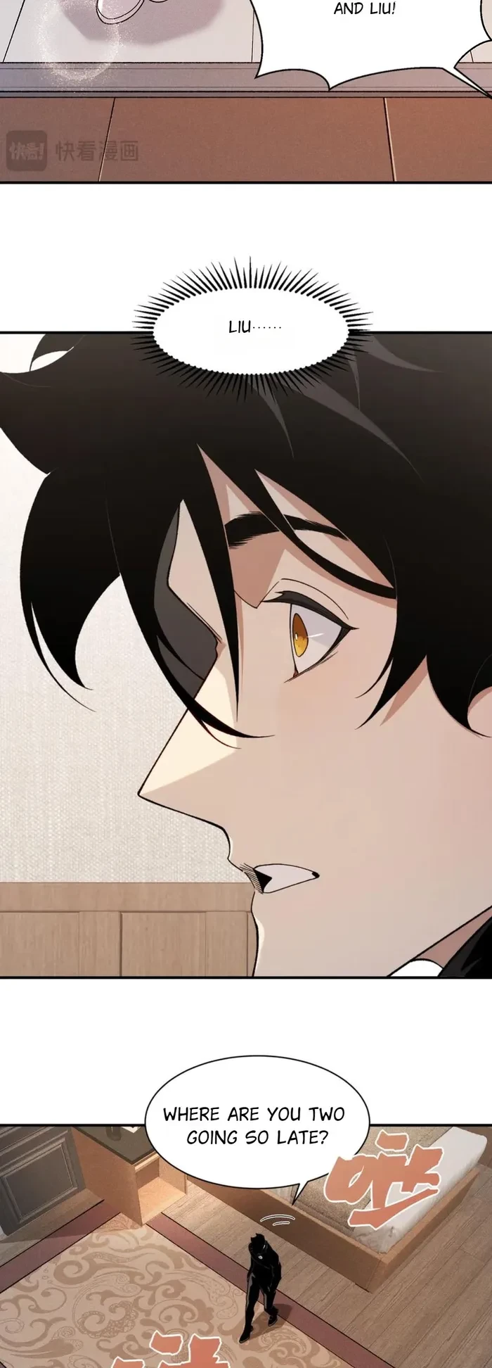 Demonic Evolution Chap 123 - Next Chap 124