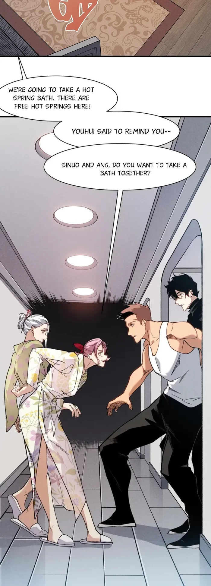 Demonic Evolution Chap 123 - Next Chap 124