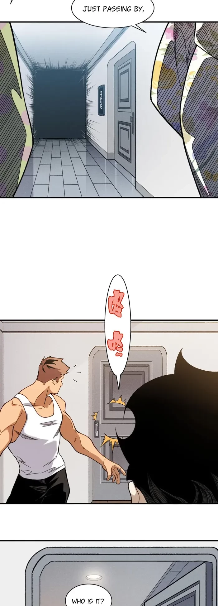 Demonic Evolution Chap 123 - Next Chap 124