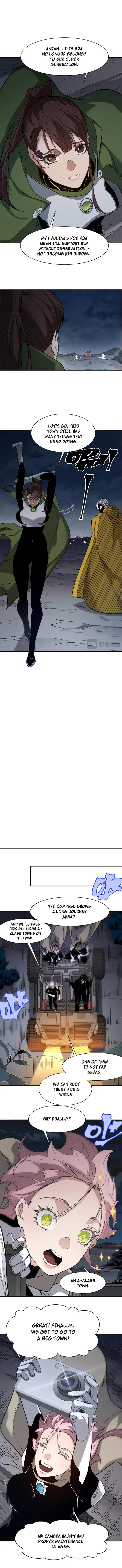 Demonic Evolution Chap 122 - Next Chap 123