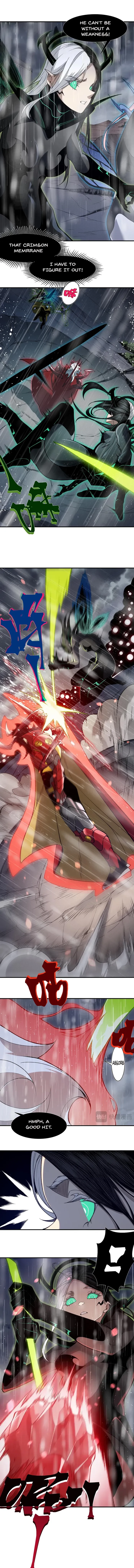 Demonic Evolution Chap 119 - Next Chap 120