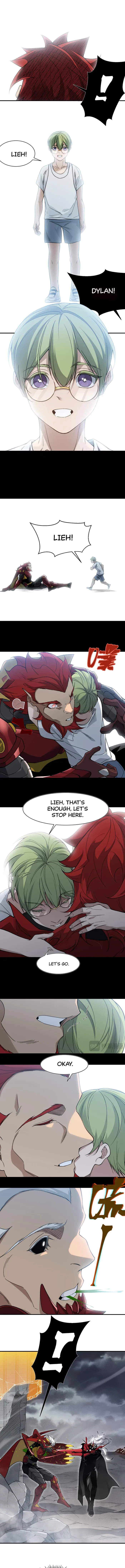 Demonic Evolution Chap 120 - Next Chap 121