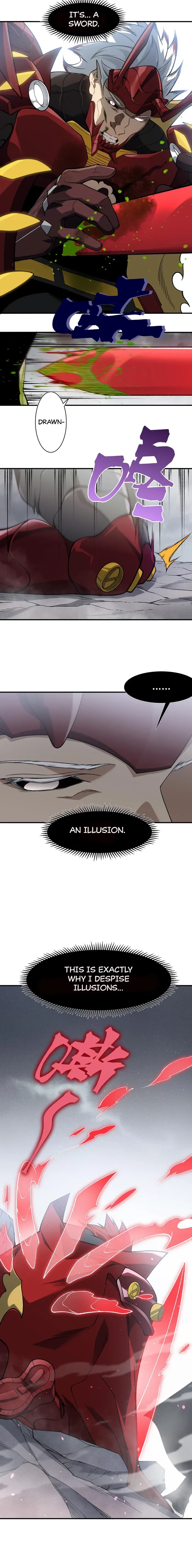 Demonic Evolution Chap 120 - Next Chap 121