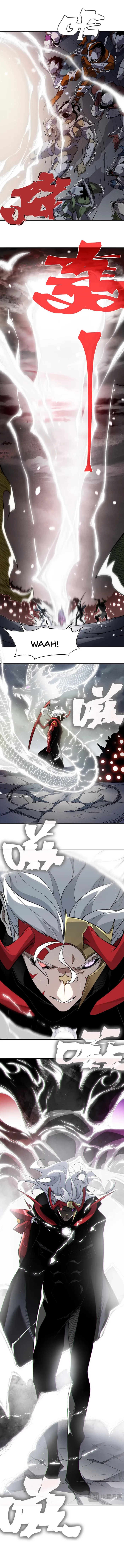 Demonic Evolution Chap 121 - Next Chap 122