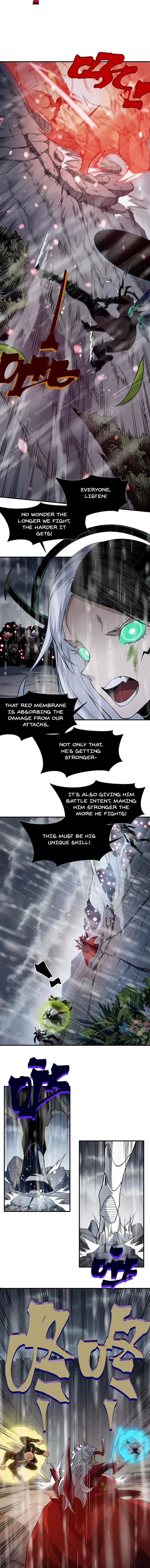 Demonic Evolution Chap 119 - Next Chap 120