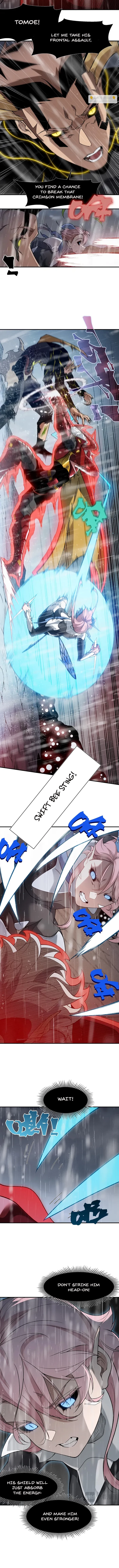 Demonic Evolution Chap 119 - Next Chap 120