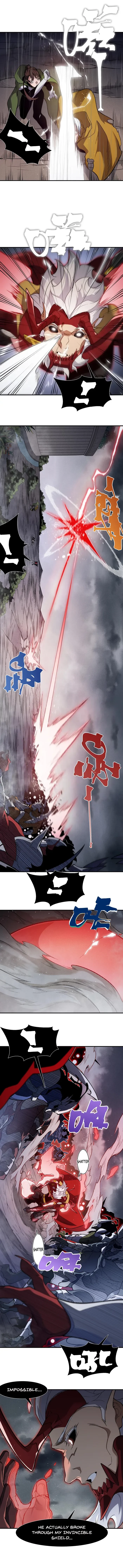 Demonic Evolution Chap 119 - Next Chap 120