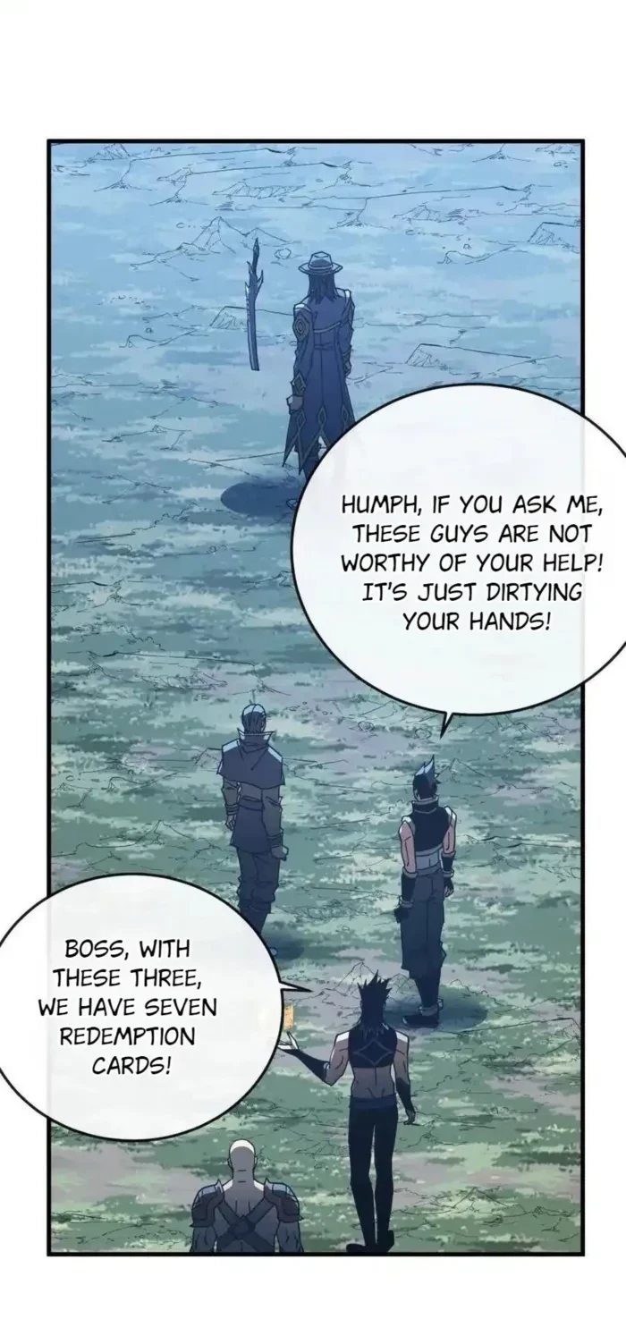 The Lord of the Wheel of Destiny Chap 155 - Next Chap 156