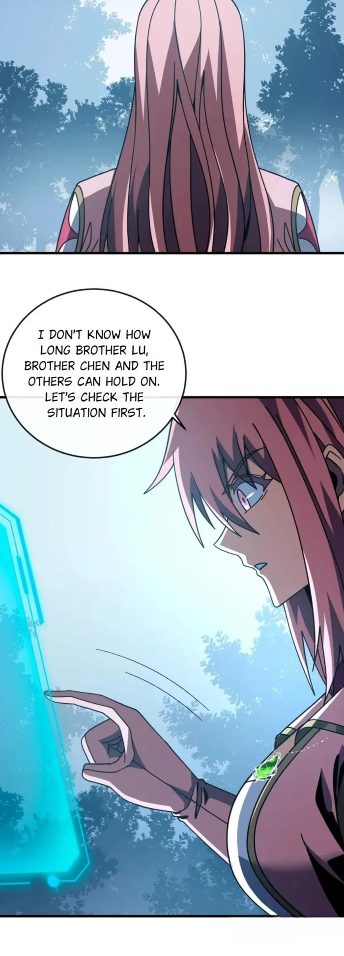 The Lord of the Wheel of Destiny Chap 153 - Next Chap 154