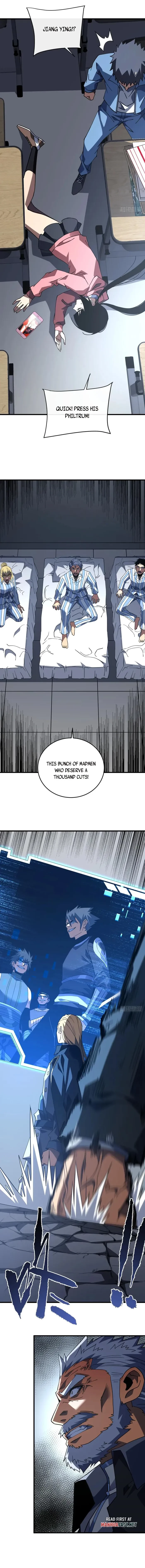 The Lord of the Wheel of Destiny Chap 134 - Next Chap 135