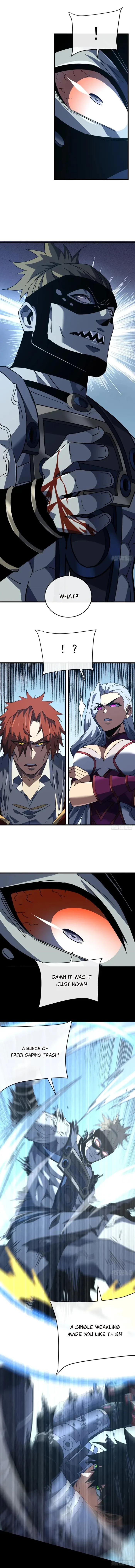 The Lord of the Wheel of Destiny Chap 135 - Next Chap 136