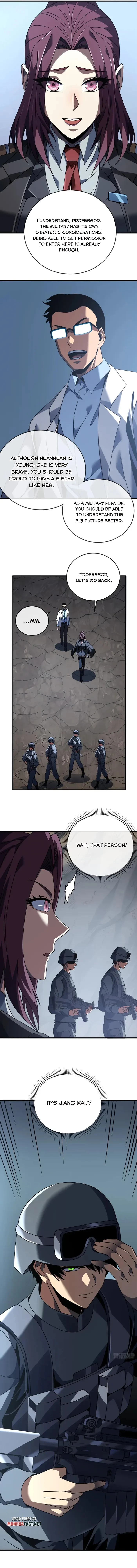 The Lord of the Wheel of Destiny Chap 132 - Next Chap 133