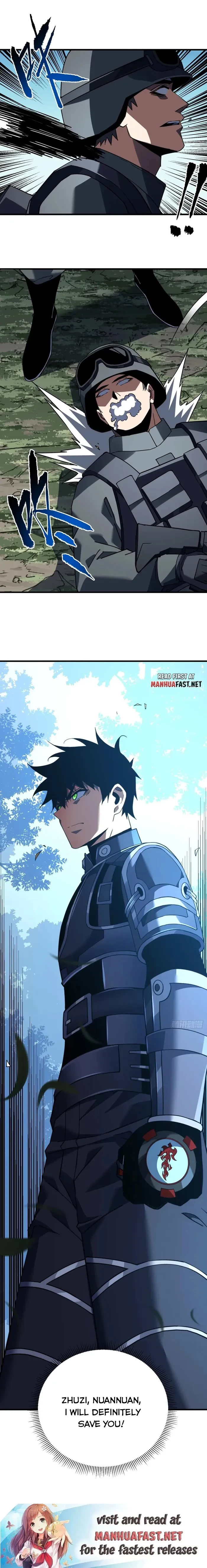 The Lord of the Wheel of Destiny Chap 131 - Next Chap 132