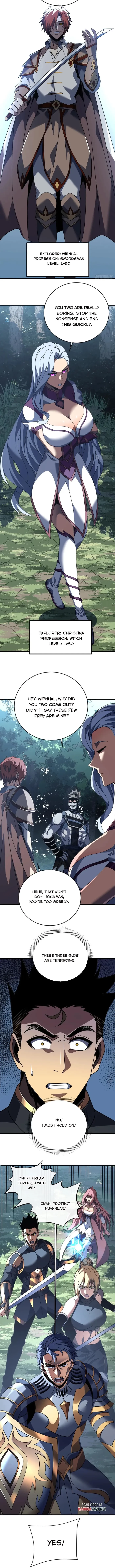 The Lord of the Wheel of Destiny Chap 130 - Next Chap 131