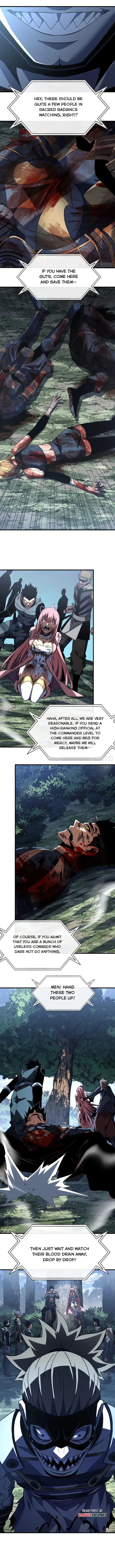 The Lord of the Wheel of Destiny Chap 129 - Next Chap 130