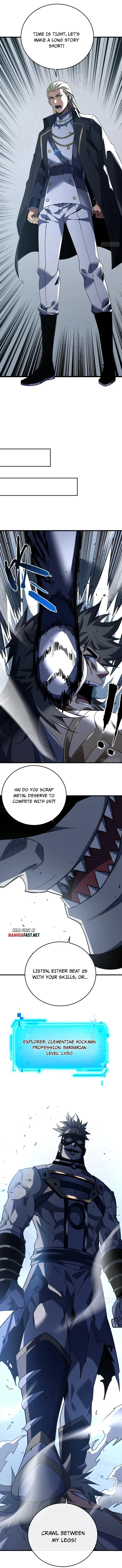 The Lord of the Wheel of Destiny Chap 128 - Next Chap 129