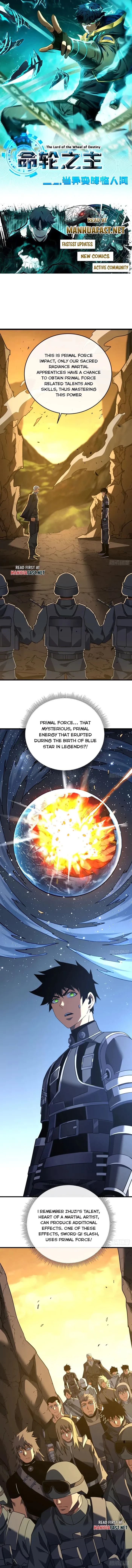 The Lord of the Wheel of Destiny Chap 127 - Next Chap 128