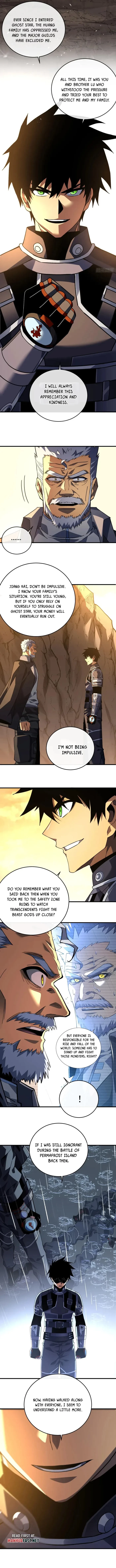 The Lord of the Wheel of Destiny Chap 126 - Next Chap 127