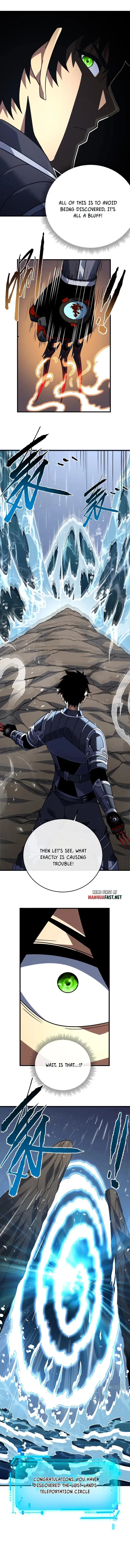 The Lord of the Wheel of Destiny Chap 125 - Next Chap 126